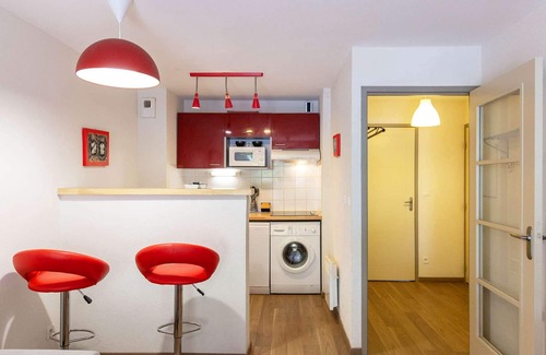 Sers Appartement | Cozy apartment 1 bedroom + nook, 6 ppl, Free Wifi in Barèges