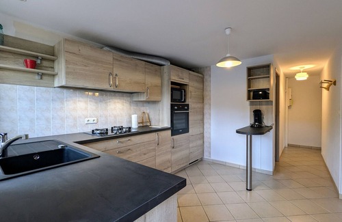 Le Syndicat Appartement | Appartement chaleureux, 2-4 pers, Vosges, Animaux admis