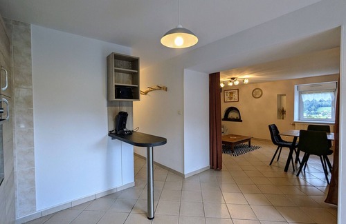 Le Syndicat Appartement | Appartement chaleureux, 2-4 pers, Vosges, Animaux admis