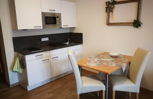Altmannstein Appartement | Cozy apartment (30sqm) with balcony or terrace