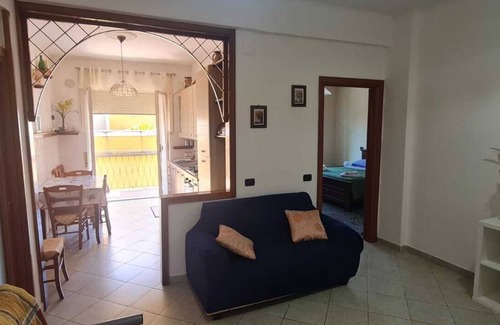 Sapri Maison | Cozy apartment 5 minutes from the train station