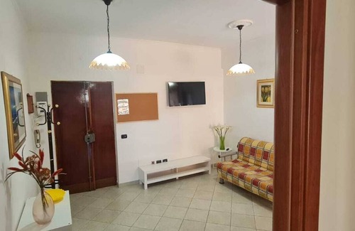 Sapri Maison | Cozy apartment 5 minutes from the train station