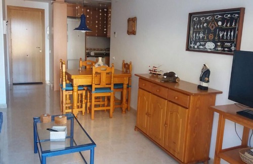 L'Ampolla Appartement | APPARTEMENT COSY A 50 M DE LA PLAGE avec WIFI