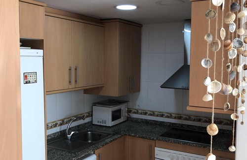 L'Ampolla Appartement | APPARTEMENT COSY A 50 M DE LA PLAGE avec WIFI