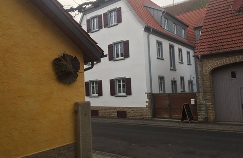 Escherndorf Appartement | Appartement confortable (50m2) pour 2 personnes