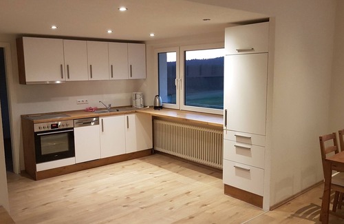Faulenfurst-Seebrugg Appartement | Appartement confortable de 55m² à seulement 3 km du Schluchsee