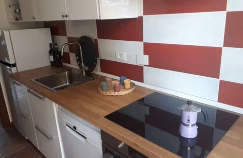 Garbatella Appartement | Cozy apartment a stone's throw from the historic center of Rome