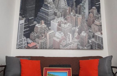 Cangrejo Arriba Appartement | Cozy Apartment across the San Juan Airport