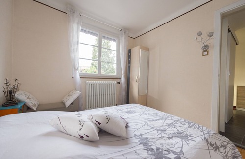 Gries Maison | Appartement cosy - Aux Deux Cigognes - Mas Alsacien