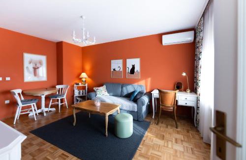 Osijek Appartement | Cozy apartment AVOCADO Osijek - Self check in