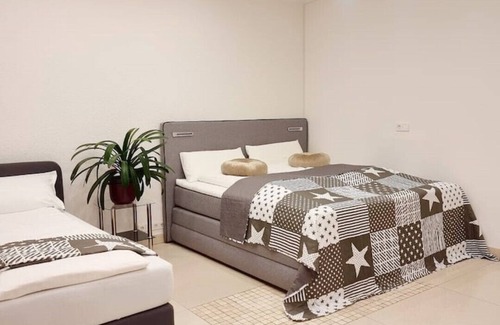 Oos Appartement | Cozy apartment Baden-Baden