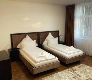 Bernburg Appartement | Cozy Apartment Bernburg 1