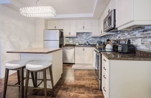 Highland West Appartement | Cozy apartment by highway 8