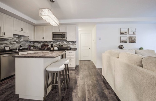 Highland West Appartement | Cozy apartment by highway 8