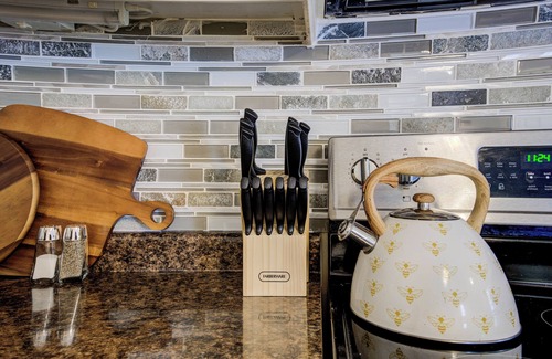 Highland West Appartement | Cozy apartment by highway 8