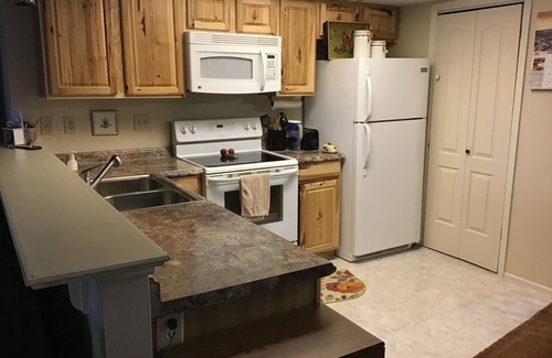 Pinetop Copropriété | Condo confortable par Casino