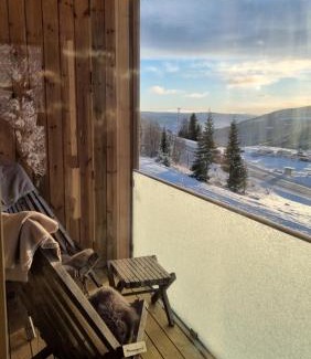 Skeikampen Appartement | Cozy Apartment by the slopes in Kvitfjell Vest