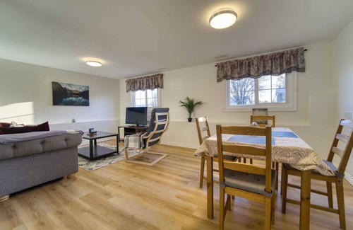 Hammonds Plains Appartement | Cozy apartment in enchanting Hammonds Plains with everyting you need.