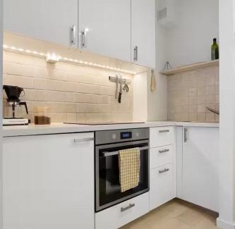 St. Hanshaugen Appartement | Cozy apartment centrally located