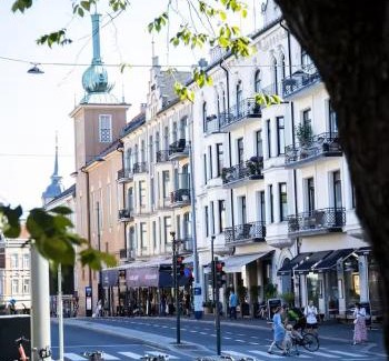 St. Hanshaugen Appartement | Cozy apartment centrally located