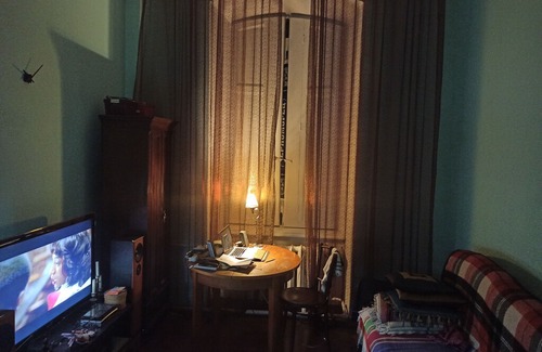 Prymors'kyi district Appartement | Cozy apartment close to the beach, Train Station and Central Market, Opera House