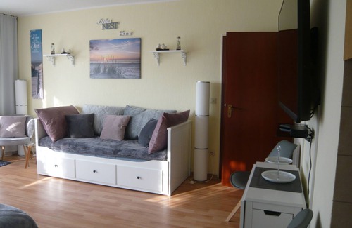 Doese Appartement | Appartement confortable, Cuxhaven-Döse