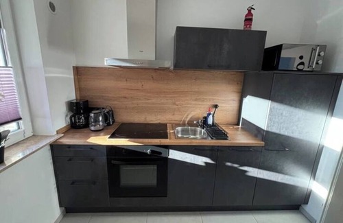 Hoevelhof Appartement | Cozy apartment