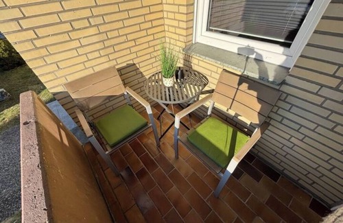 Hoevelhof Appartement | Cozy apartment
