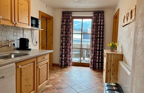 Ehrwald Appartement | Appartement confortable "Die Daniel" pour 4 personnes à Ehrwald