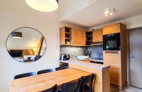 Flaine Appartement | Apartamento Flaine, 2 dormitorios, 6 personas