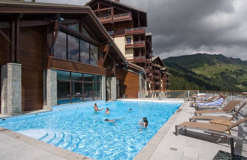 Flaine Appartement | Apartamento Flaine, 2 dormitorios, 6 personas