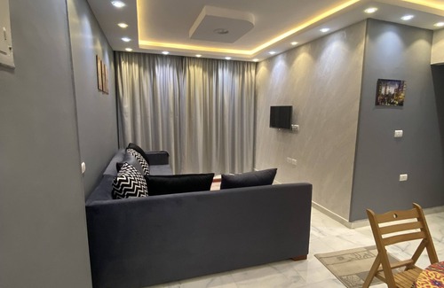 Agouza Appartement | Cozy apartment in degla palms compound