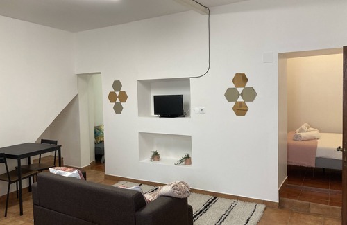 Elvas Appartement | Cozy apartment Elvas 1 Localizado no centro histórico
