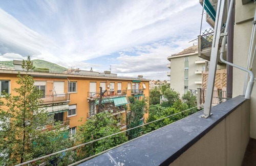 Albaro Appartement | Genoa Sturla Comfortable Apt x2 with Parking