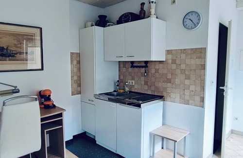 Friedrichsdorf Appartement | Cozy apartment for single person in 5 minutes from Friedrichsdorf train station