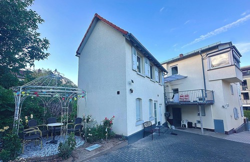 Friedrichsdorf Appartement | Cozy apartment for single person in 5 minutes from Friedrichsdorf train station