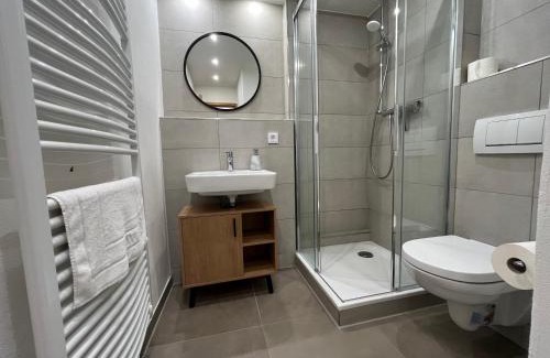 Mering Appartement | Cozy apartment for 2 near Mering train station