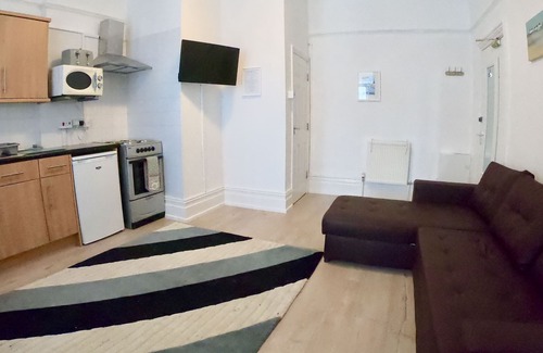North Shore Appartement | Appartement confortable pour 4 sur la Côte-Nord à la mode