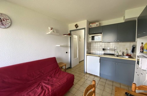 Cohennoz Appartement | Cozy apartment for 4, near slopes and shops
