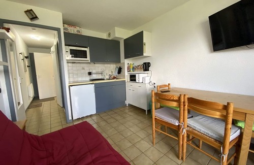 Cohennoz Appartement | Cozy apartment for 4, near slopes and shops