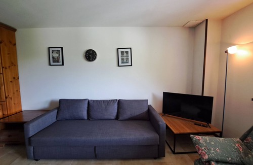 Stretti Copropriété | Cozy apartment for rest and fun in Sella Nevea with Wi-Fi. Space for 7 persons.