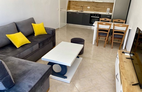 Durres Appartement | Cozy Apartment for Open-Minded Guests