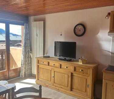 Les Carroz-d'Araches Appartement | Cozy apartment