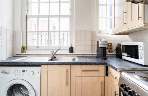 Kings Cross St. Pancras Appartement | Cozy Apartment in Central London - Kings Cross