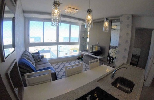 Capao da Canoa Appartement | Appartement confortable - haut standing - VUE MER