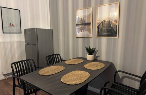Kothen Appartement | Cozy apartment "Hans" in Köthen with 4 bedrooms
