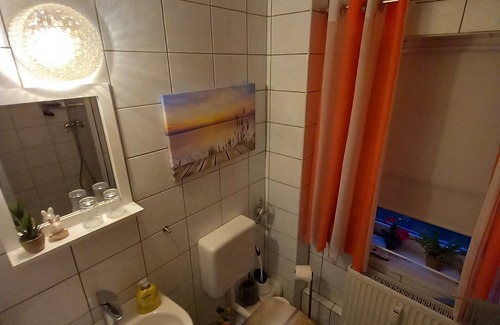 Neustadt-Glewe Appartement | Cozy apartment in the center of Neustadt-Glewe with lake proximity (700m).