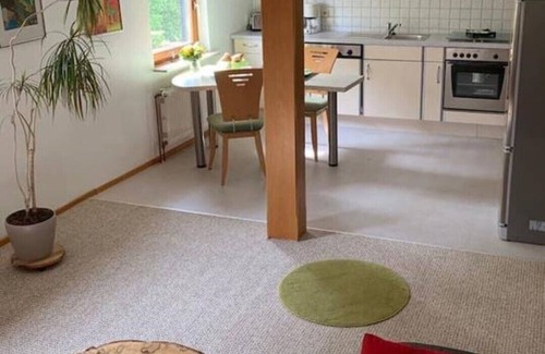 Marienhagen Appartement | Appartement confortable dans une idylle rurale