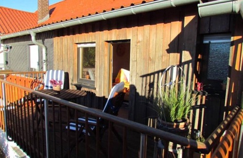 Marienhagen Appartement | Appartement confortable dans une idylle rurale