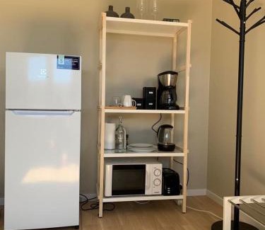 Grimstad Appartement | Cozy apartment in a new house in Grimstad